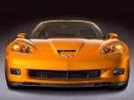 Chevrolet Corvette Z06 2007 года